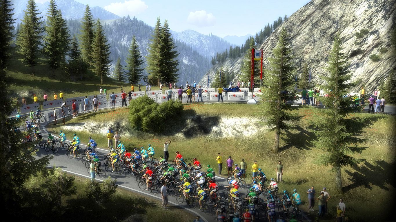 Le Tour de France 2014